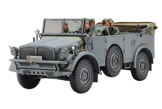 Tamiya 1/48 Horch Type 1a