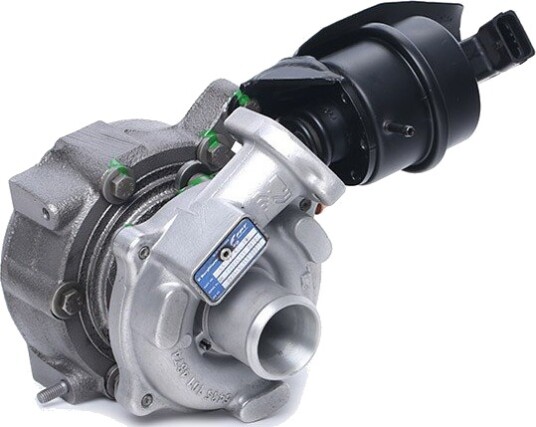 Turbolader RIDEX REMAN 2234C0123R