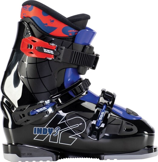 K2 Indy 3 Skisko, 23,5