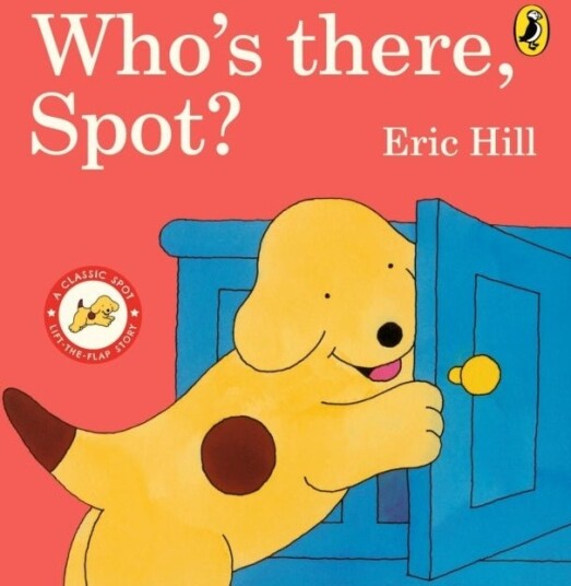 Who's There, Spot?