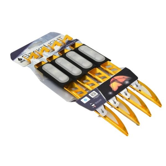 UCO TĂ€ltpinne Med Lyse, Stakelight 4-Pack UCO TĂ€ltpinne Med Lyse, Stakelight 4-Pack