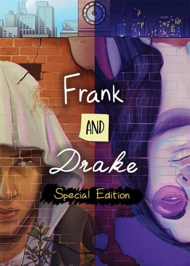 Frank and Drake SPECIAL EDITION PC Windows