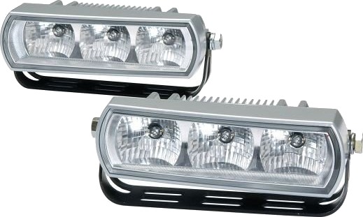 HELLA 2PT 009 496-801 Kjørelys sett HELLA 2PT 009 496-801 Kjørelys sett