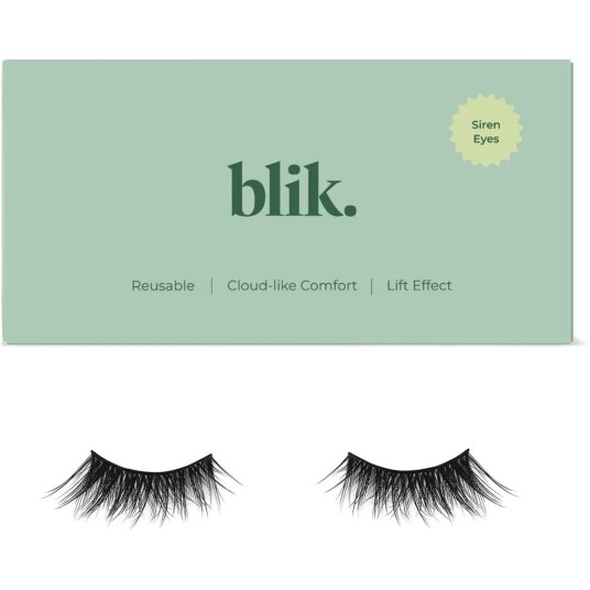Blik Matcha Half Lashes Blik Matcha Half Lashes