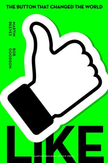 Like The Button That Changed the World