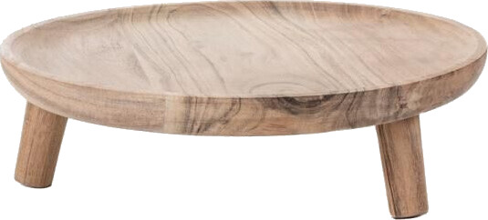 Sögne Home Kakefat på 3 ben 35 cm akasie Sögne Home Kakefat på 3 ben 35 cm akasie