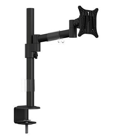 Multibrackets M VESA Deskmount Officeline Single I Black Multibrackets M VESA Deskmount Officeline Single I Black