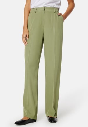 BUBBLEROOM Rachel suit trousers Khaki green 50 BUBBLEROOM Rachel suit trousers Khaki green 50