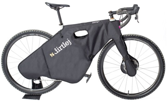 Dirtlej Bikewrap beskyttelse til gravel
