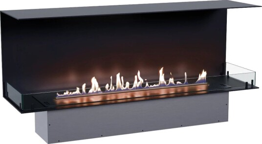 Foco Fires Biopeis Foco Three 1500 - 64000523 Foco Fires Biopeis Foco Three 1500 - 64000523