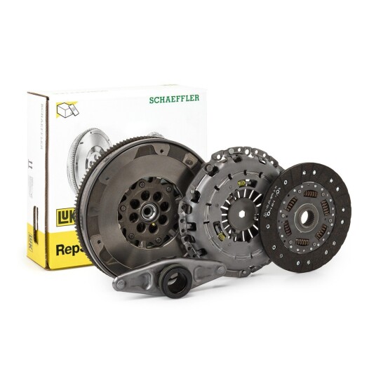 Clutchsett LuK 600 0294 00