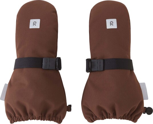 Reima Ote Votter Umber Brown 6
