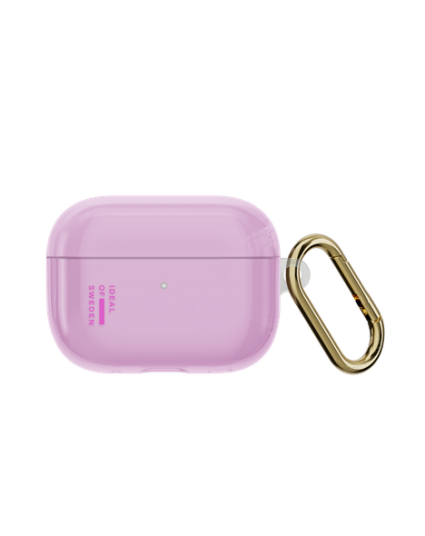 Ideal Of Sweden Clear Airpods Pro Gen 3 Case Light Pink