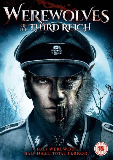 Werewolves Of The Third Reich DVD