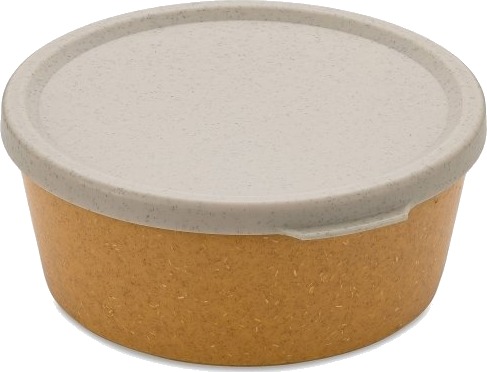 Koziol Connect Bolle Rund 0,89 L Oransje 155 Mm 155 Mm Koziol Connect Bolle Rund 0,89 L Oransje 155 Mm 155 Mm