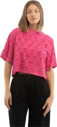 Moschino Dame Topper Rosa XS, Moschino Dame Topper Rosa XS,