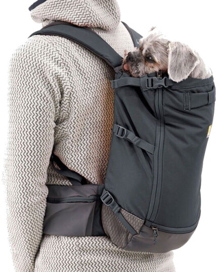 Ruffwear Hitch Hiker Ryggsekk Grå (S)