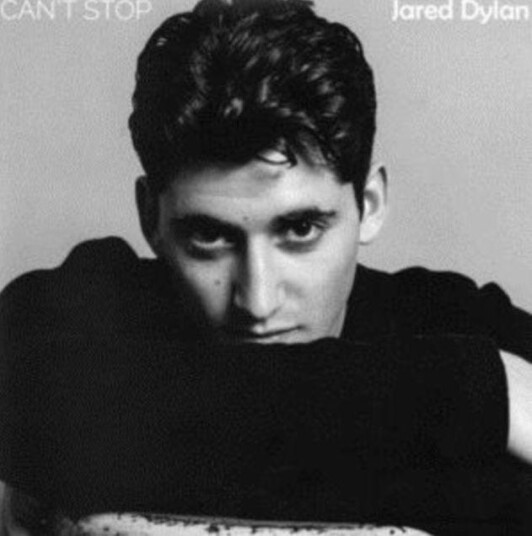 Jared Dylan  Can't Stop  LP/Vinyl