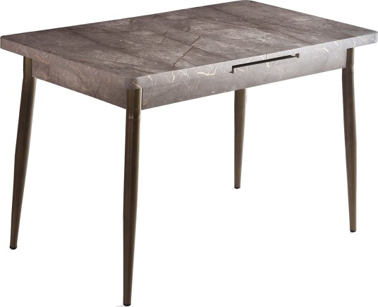 Saidie Spisebord 120 cm - Mink