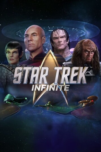 Star Trek: Infinite, Mac OSX