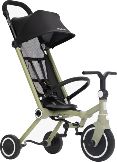 SmarTrike Wonder Trehjulssykkel 2 i 1 Olive SmarTrike Wonder Trehjulssykkel 2 i 1 Olive