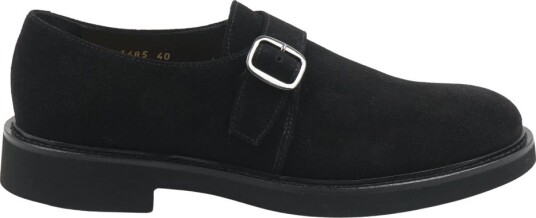 Doucal's Herre Sko Svart 43 EU,
