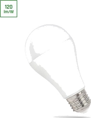 Spectrum A65 20W LED-pære E27 230V 2400 lumens Dimbar : Ikke dimbar Kulør : Varm Spectrum A65 20W LED-pære E27 230V 2400 lumens Dimbar : Ikke dimbar Kulør : Varm