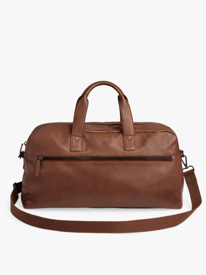 Markberg Keaton MBG Weekend Bag 30L Brun ONE SIZE Markberg Keaton MBG Weekend Bag 30L Brun ONE SIZE