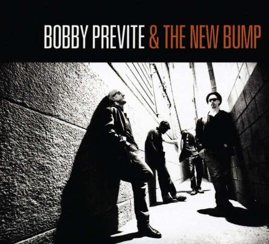 Bobby Previte & The New Bump Set The Alarm For Monday CD
