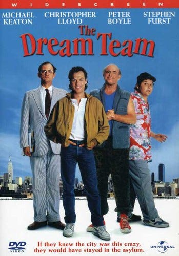 Dream Team 1989 DVD Dream Team 1989 DVD