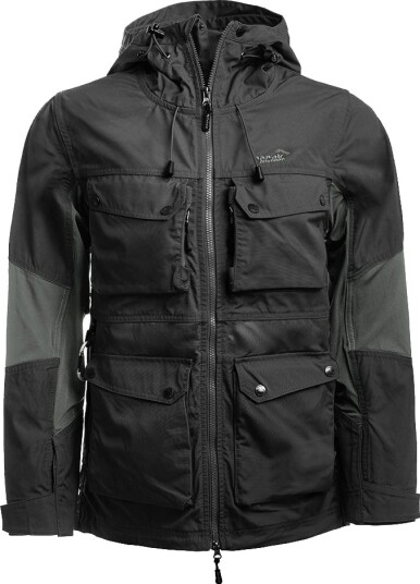 Arrak Outdoor Hybrid Jacket M Black M