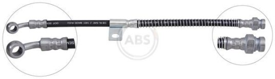 Bremseslange A.B.S. SL 5553 Bremseslange A.B.S. SL 5553