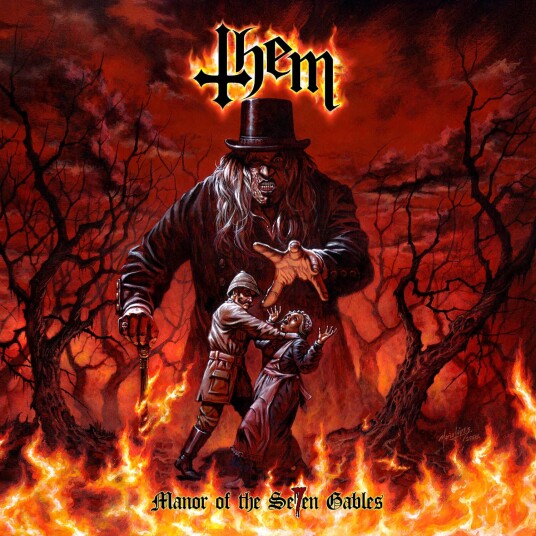 Manor Of The Se7en Gables LP/Vinyl Manor Of The Se7en Gables LP/Vinyl