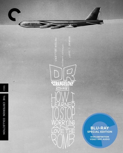 Dr. Strangelove Bluray