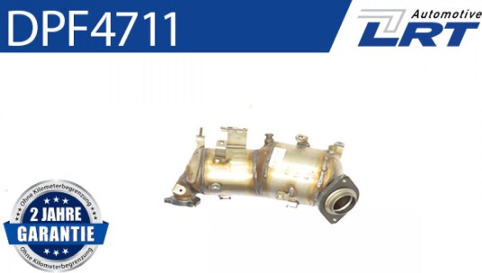 Partikkelfilter LRT DPF4711
