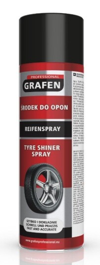 GRAFEN GPTS Dekkrens