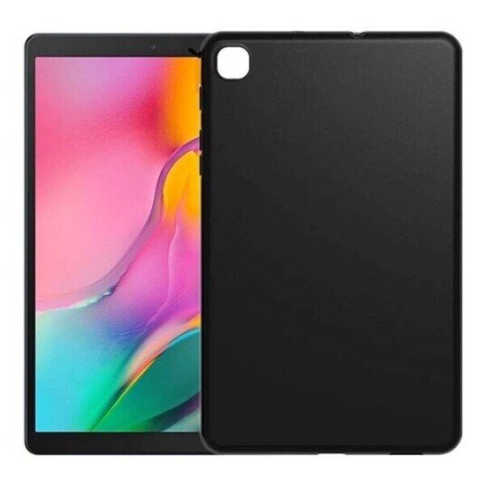Hurtel Slim Deksel for iPad Air 13" Svart