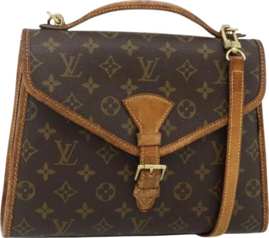 Louis Vuitton Vintage Dame Brun Louis Vuitton Vintage Dame Brun