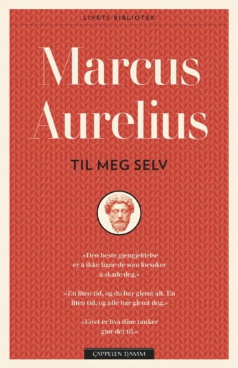 Til Meg Selv Av Marcus Aurelius Antoninus