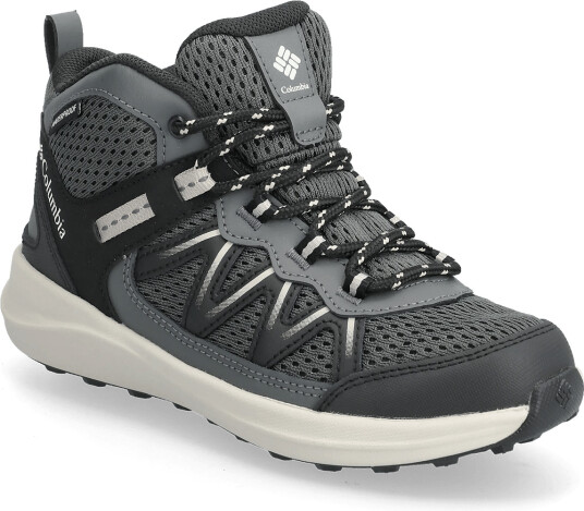 Columbia Sportswear Youth Peakfreak Rush Mid Waterproof Black 37 Columbia Sportswear Youth Peakfreak Rush Mid Waterproof Black 37