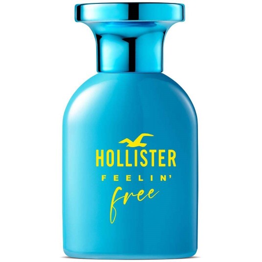 Hollister Feelin' Free For Him 30 ml Eau de Toilette - Aromatisk Duft for Mann