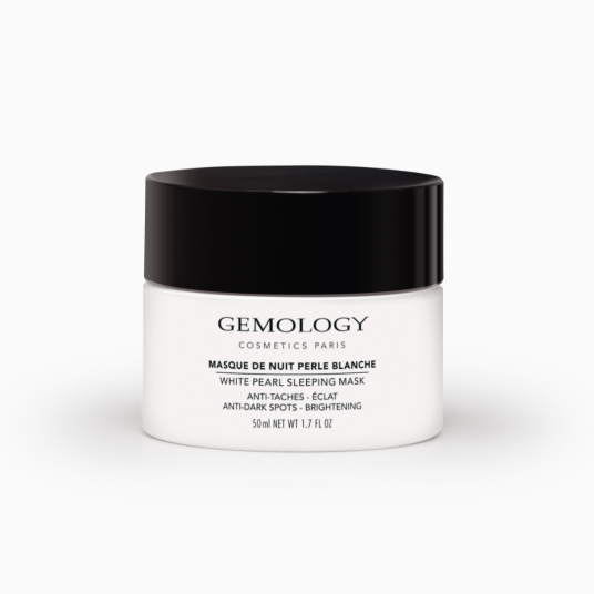 Gemology Paris Paris White Pearl Sleeping Mask Gemology Paris Paris White Pearl Sleeping Mask