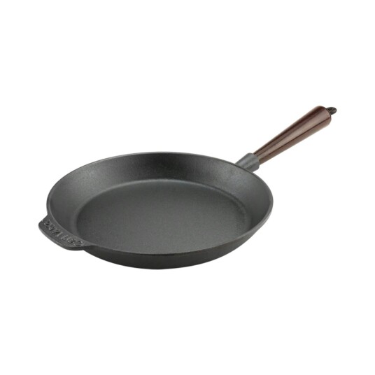 Carl Victor Stekepanne 24 cm med Trehåndtak Carl Victor Stekepanne 24 cm med Trehåndtak