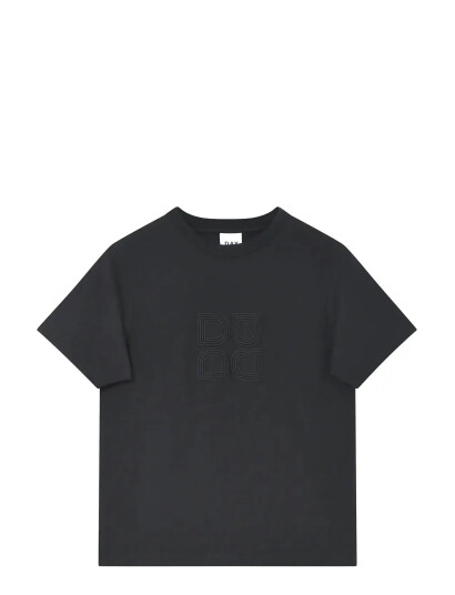 Day Birger et Mikkelsen Parry Logo- Heavy Jersey - Black - XS