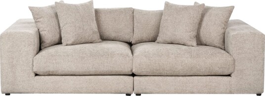 3 seters sofa Glorvika Ii Beige
