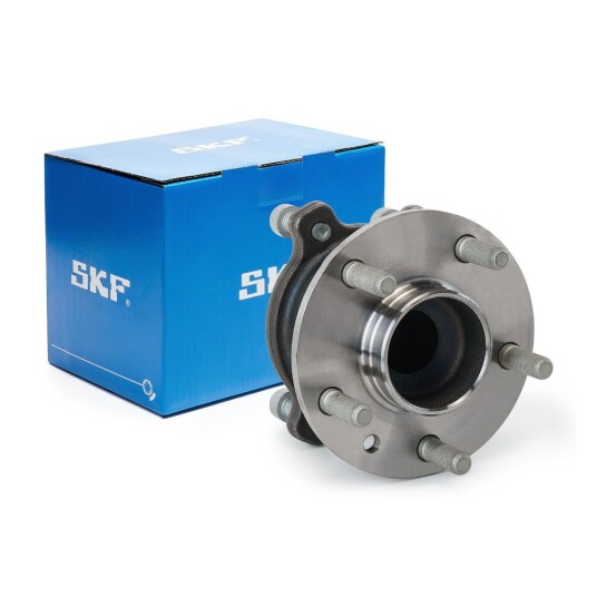 Hjullager SKF VKBA 6637