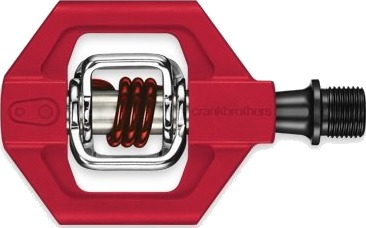 Crankbrothers Candy 1 Rød