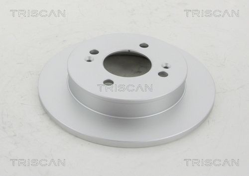 Bremseskive TRISCAN 8120 18119C