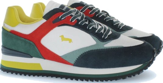 Harmont & Blaine, Herre, Sko, Flerfarget, 42 EU,