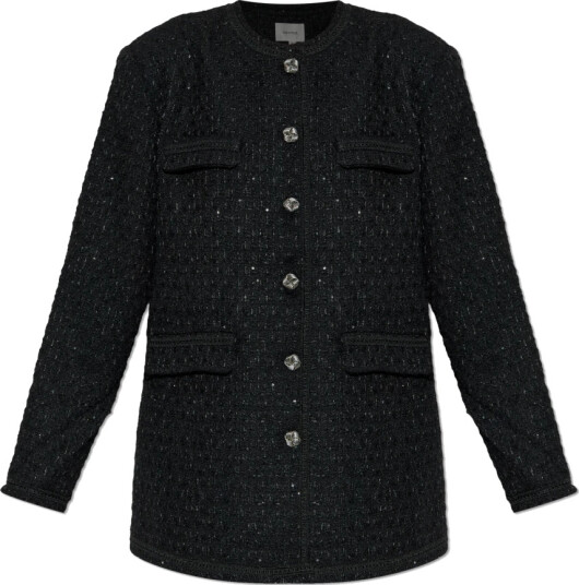 Gestuz Gzkeiko Jacket - Black - 36 Gestuz Gzkeiko Jacket - Black - 36